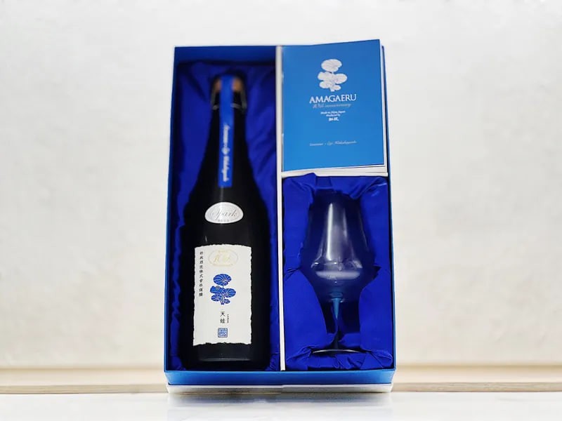 New Deal Tenwa 10th Anniversary Liquor グラスPay 750ml