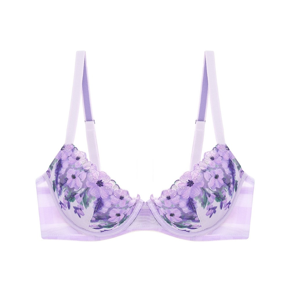 Triumph-Designer Joint Series Triumph x Shuting Limited Underwire Cup BD Cup Underwear｜16-8903