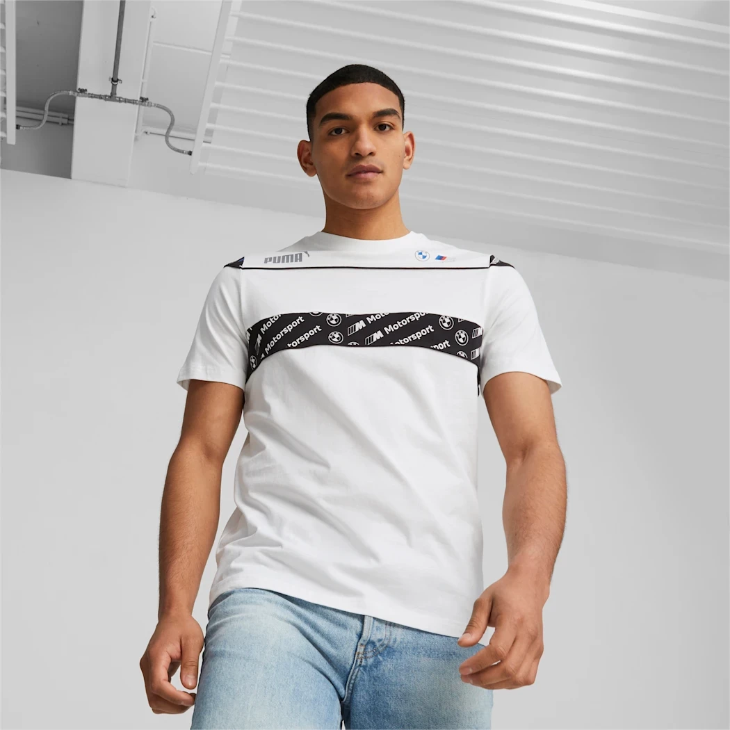 BMW M Motorsport SDS Men's Tee