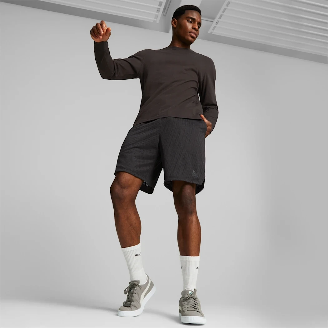 PUMA x TMC Everyday Hussle Men's Mesh Shorts