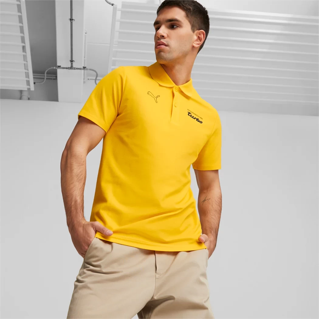 Porsche Legacy Men's Polo