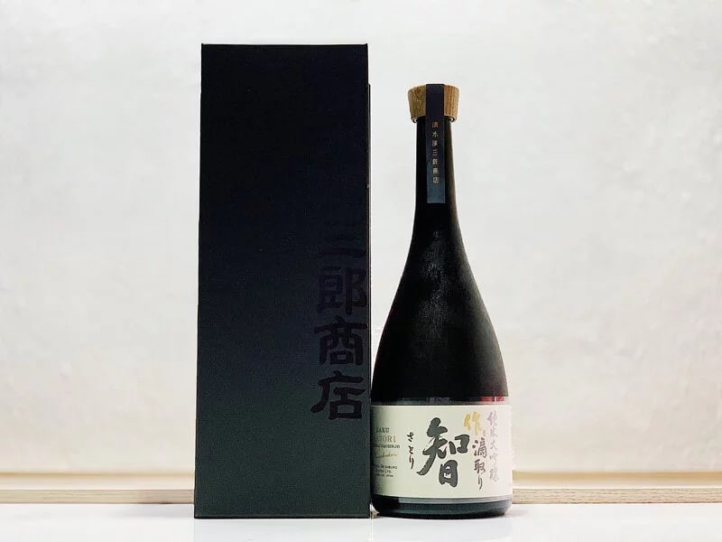 Sakuchi Junmai Daiginjo dripping