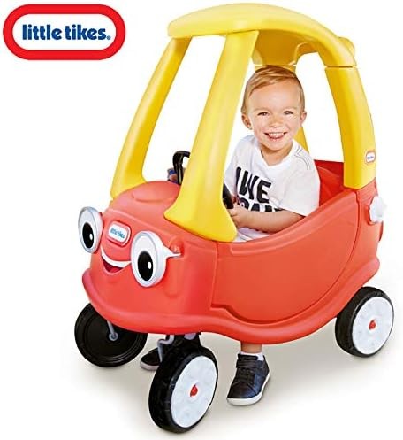 Little Tikes Cozy Coupe Riding Toy Littletikes 642302 [Parallel Import]