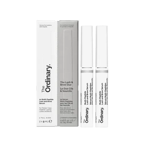THE ORDINARY The Lash & Brow Duo (Holiday Limited Edition)