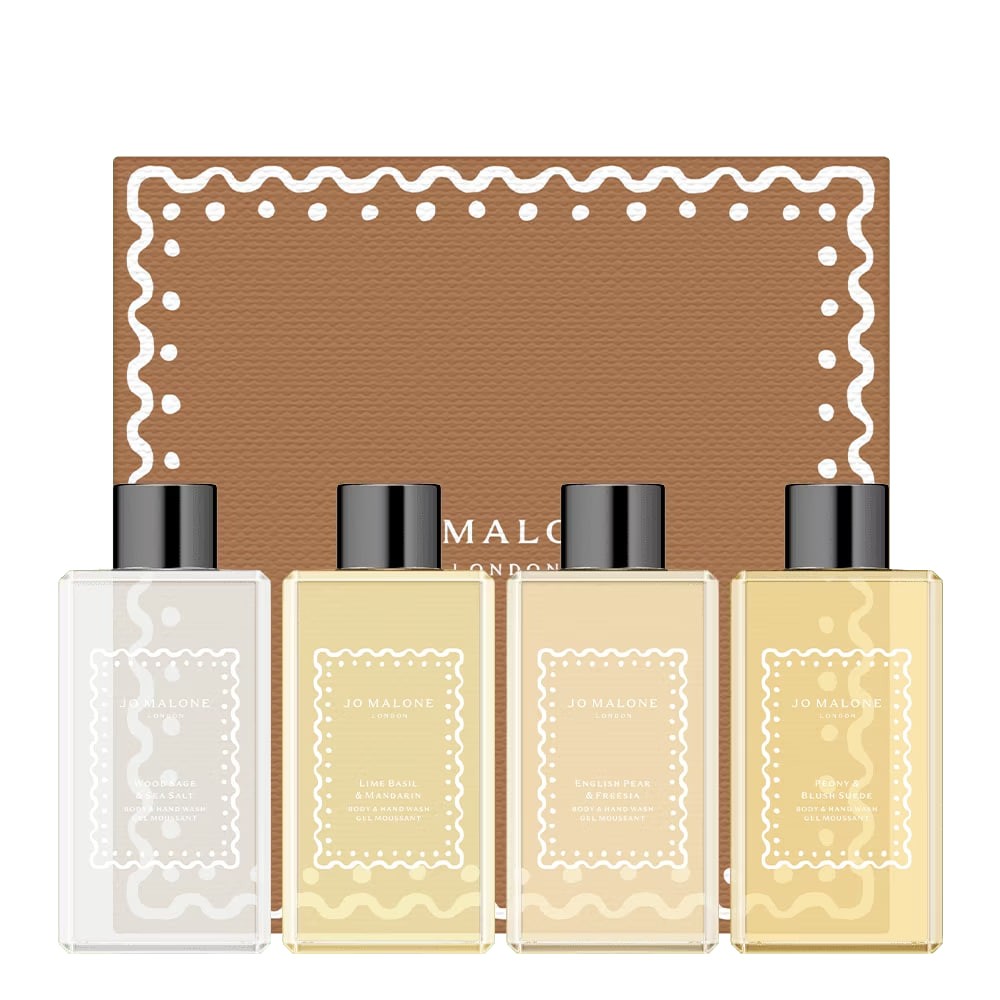 ONLINE EXCLUSIVE  Body & Hand Wash Collection