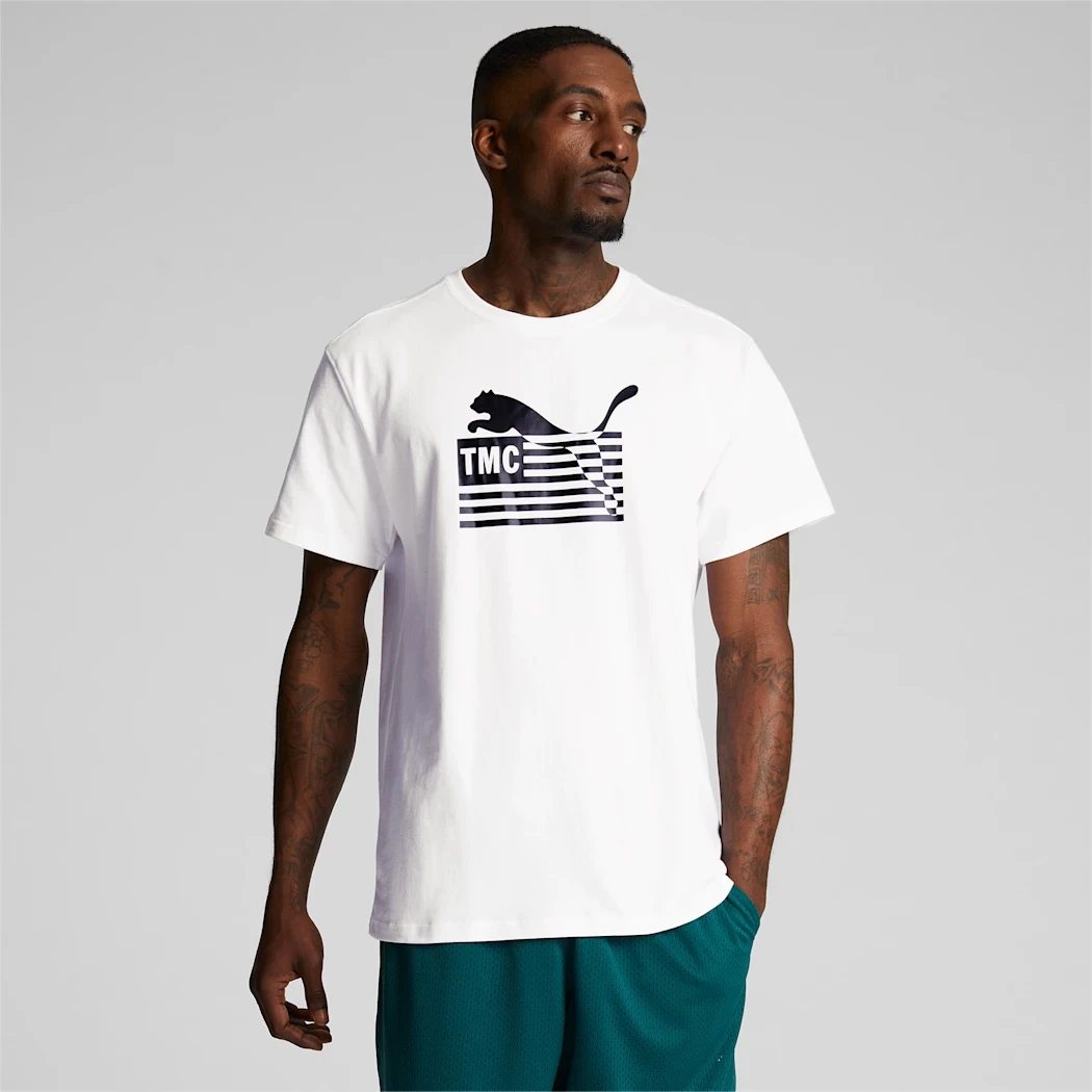 PUMA x TMC Everyday Hussle Graphic Tee