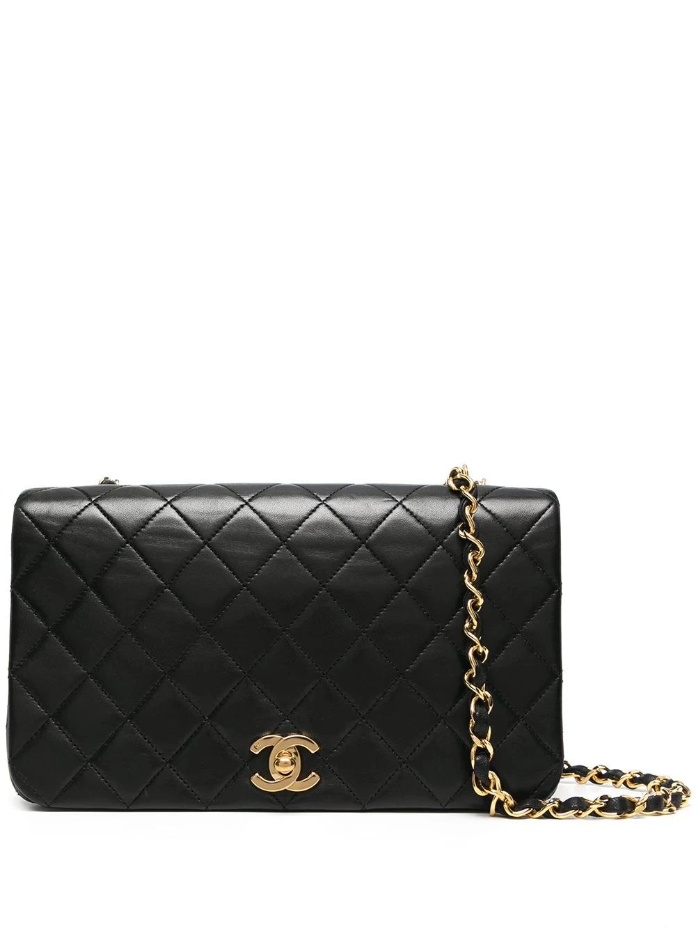 CHANEL Pre-Owned.  Full Flap shoulder bag (1990-91 Collection)