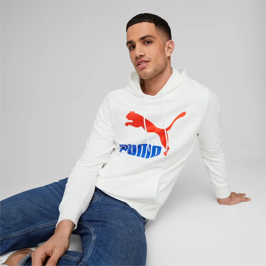 Classics Logo Hoodie Men