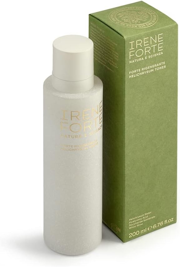 Irene Forte, Helichrysum Toner, Forte Rigenerante