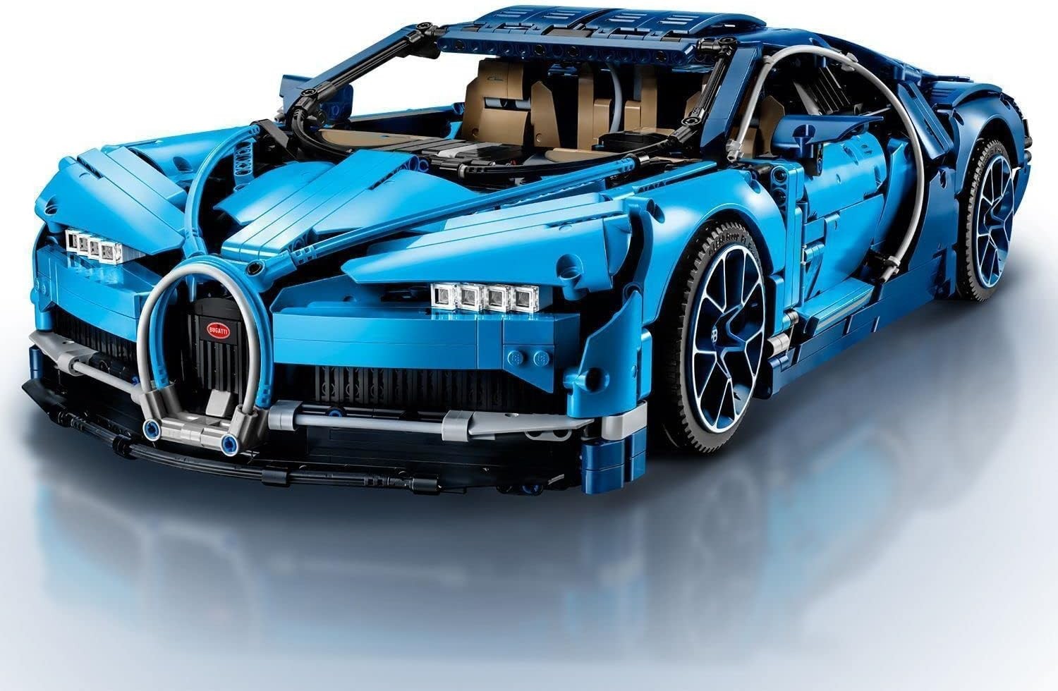 Lego Technic Bugatti Chiron 42083 toy block gift vehicle vehicle car boy 16 years old and over