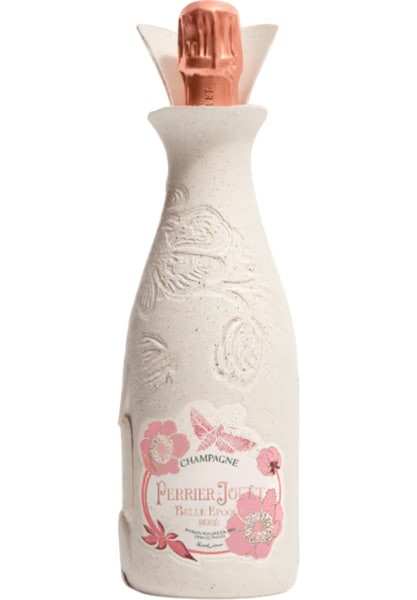 Perrier Jouet Belle Epoque Rose 2014 (Cocoon Edition)