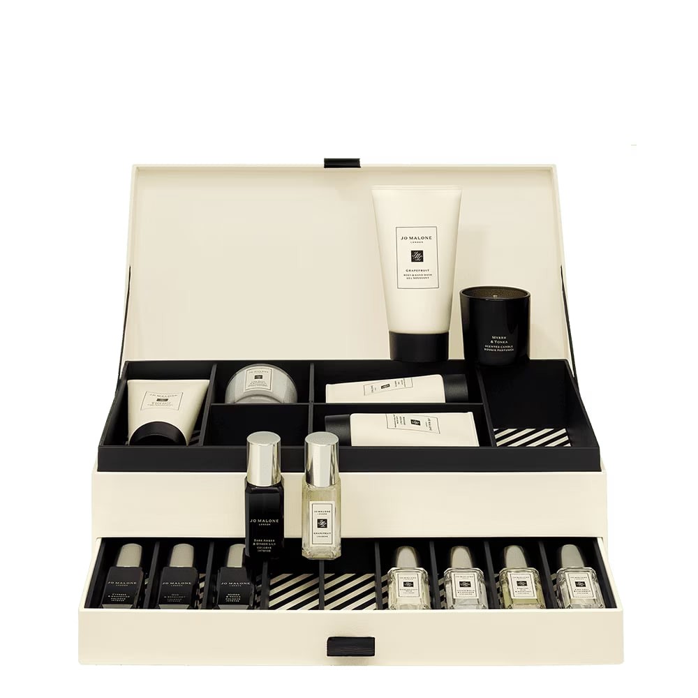 LIMITED EDITION  Mr Malone Luxury Collection