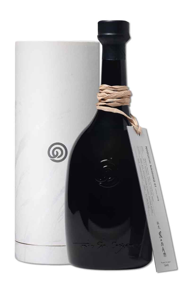 Noguchi Naohiko Research Institute Noguchi NAOHIKO 01 (2018) limited liquor 770ml