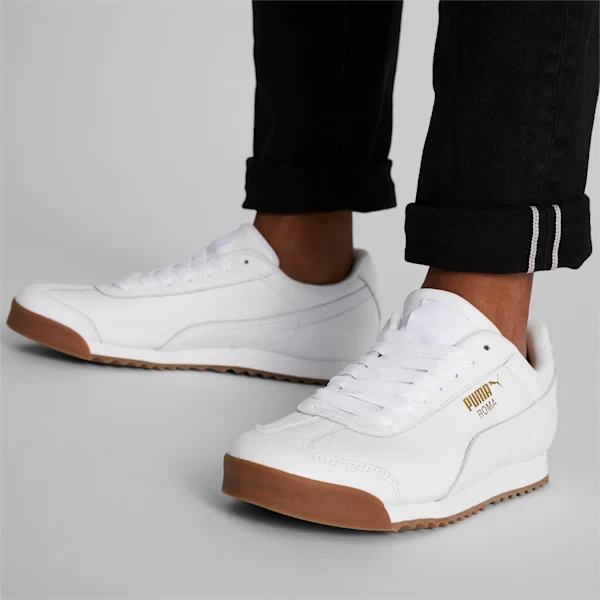 Roma Classic Gum Sneakers