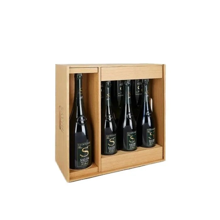 Salon Blanc de Blancs Brut Oenotheque Collection Set 2008