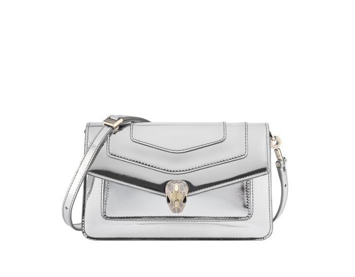 SERPENTI FOREVER EAST-WEST BAG SHOULDER BAG