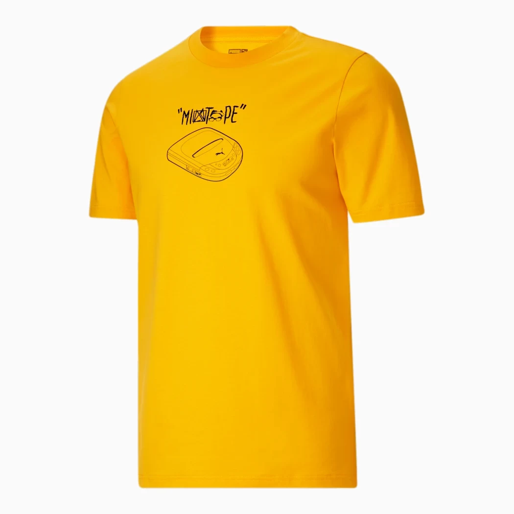 Classics Mixtape Disc Men's Tee