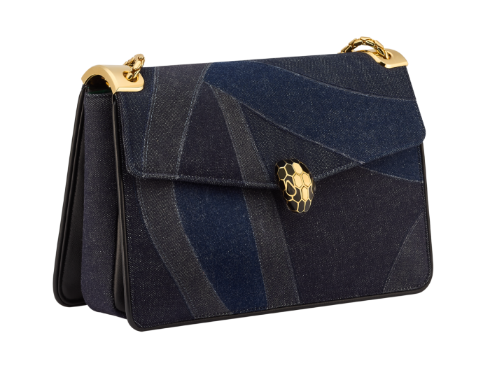 SERPENTI FOREVER SHOULDER BAG