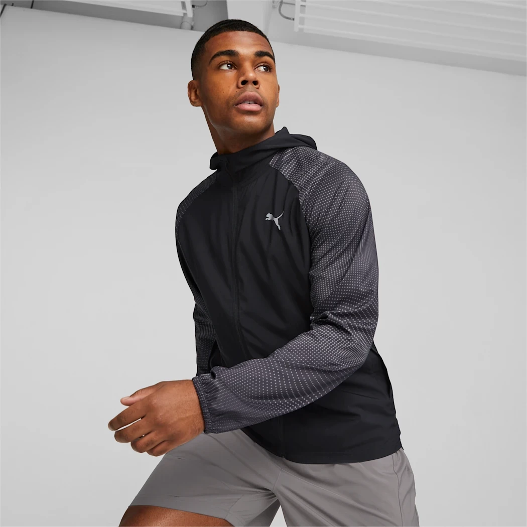 Run Favorite Men's Jacket