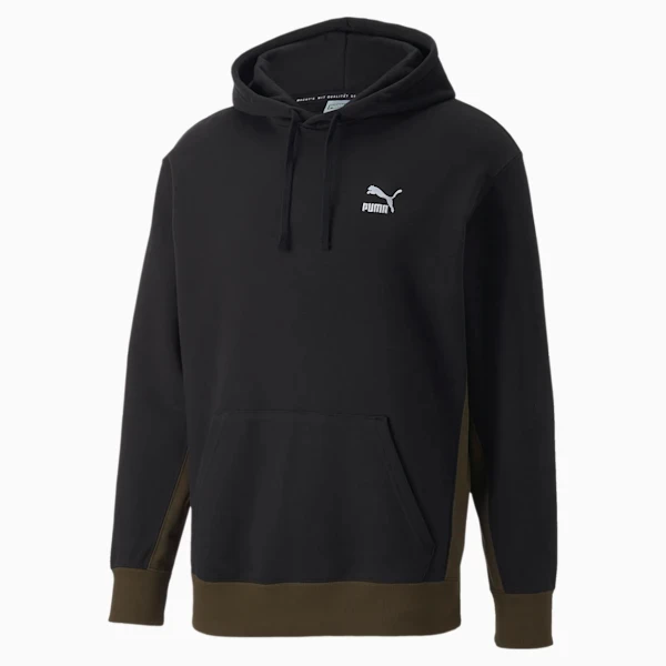 Classics Block Men's Hoodie