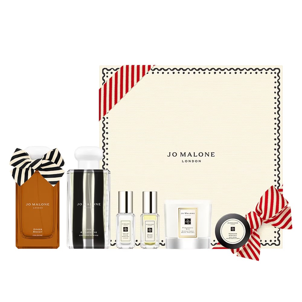 ONLINE CHRISTMAS EXCLUSIVE  Gingerbread Christmas layering set