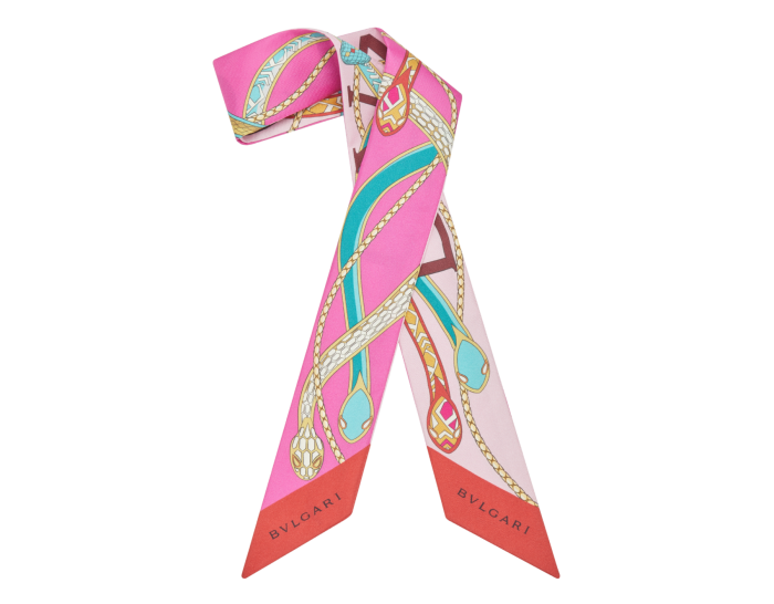 SERPENTI 75 MINI SHAWL