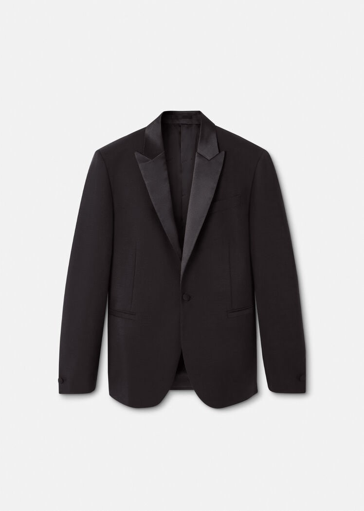 FORMAL WOOL BLAZER