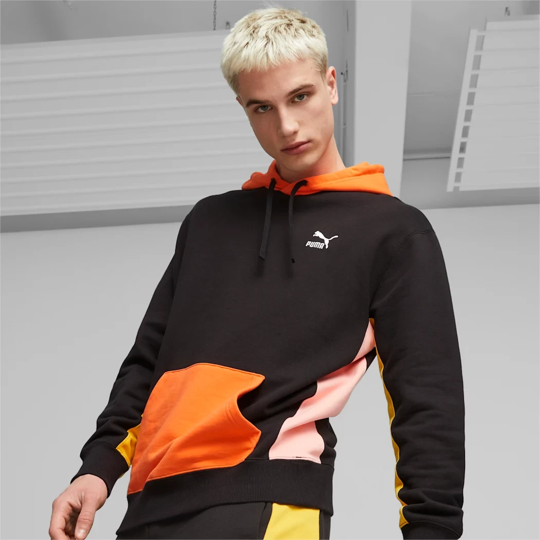 Classics Block Men's Hoodie