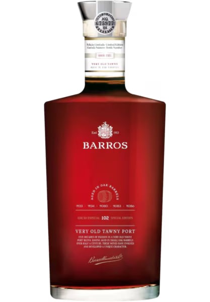 Barros Special Edition 102