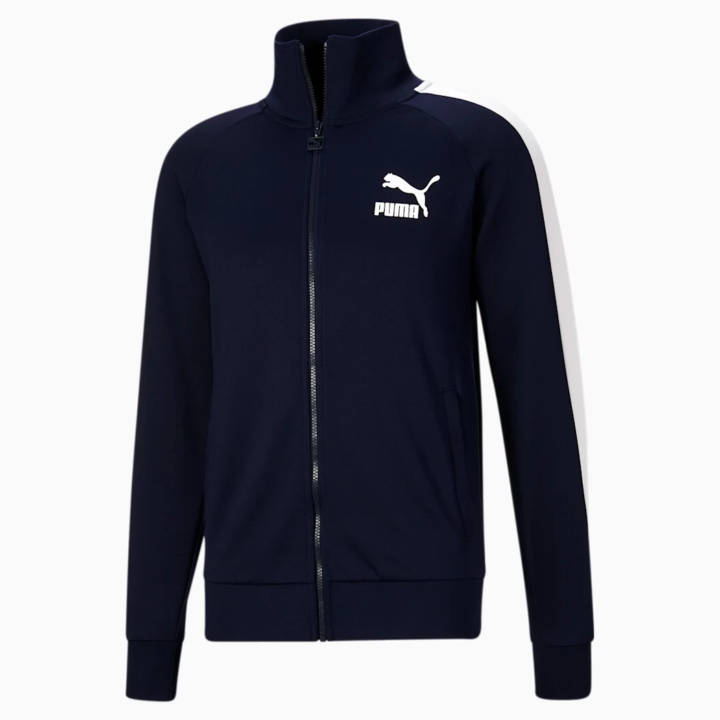 Iconic T7 Men's Track Jacket