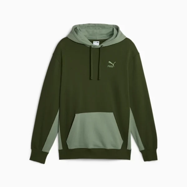 Classics Block Men's Hoodie
