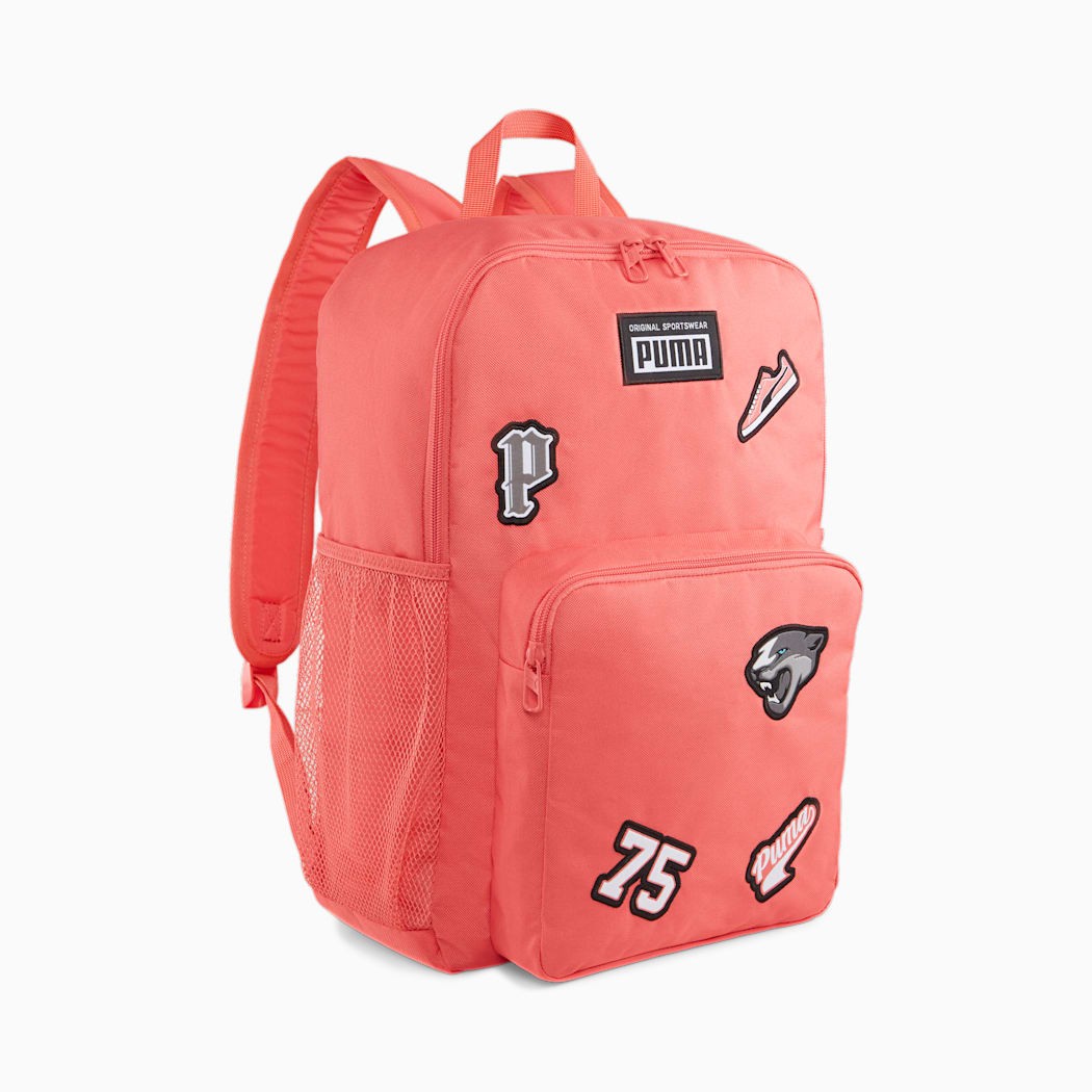Patch Backpack