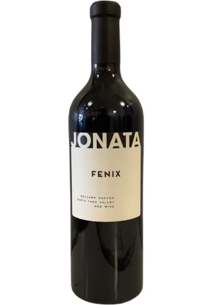 Jonata Fenix Merlot Blend 2016