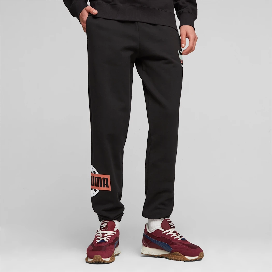 Classics Brand Love Men's Sweatpants