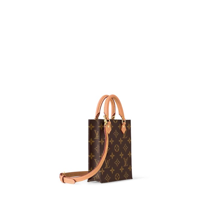 LV Petit Sac Plat