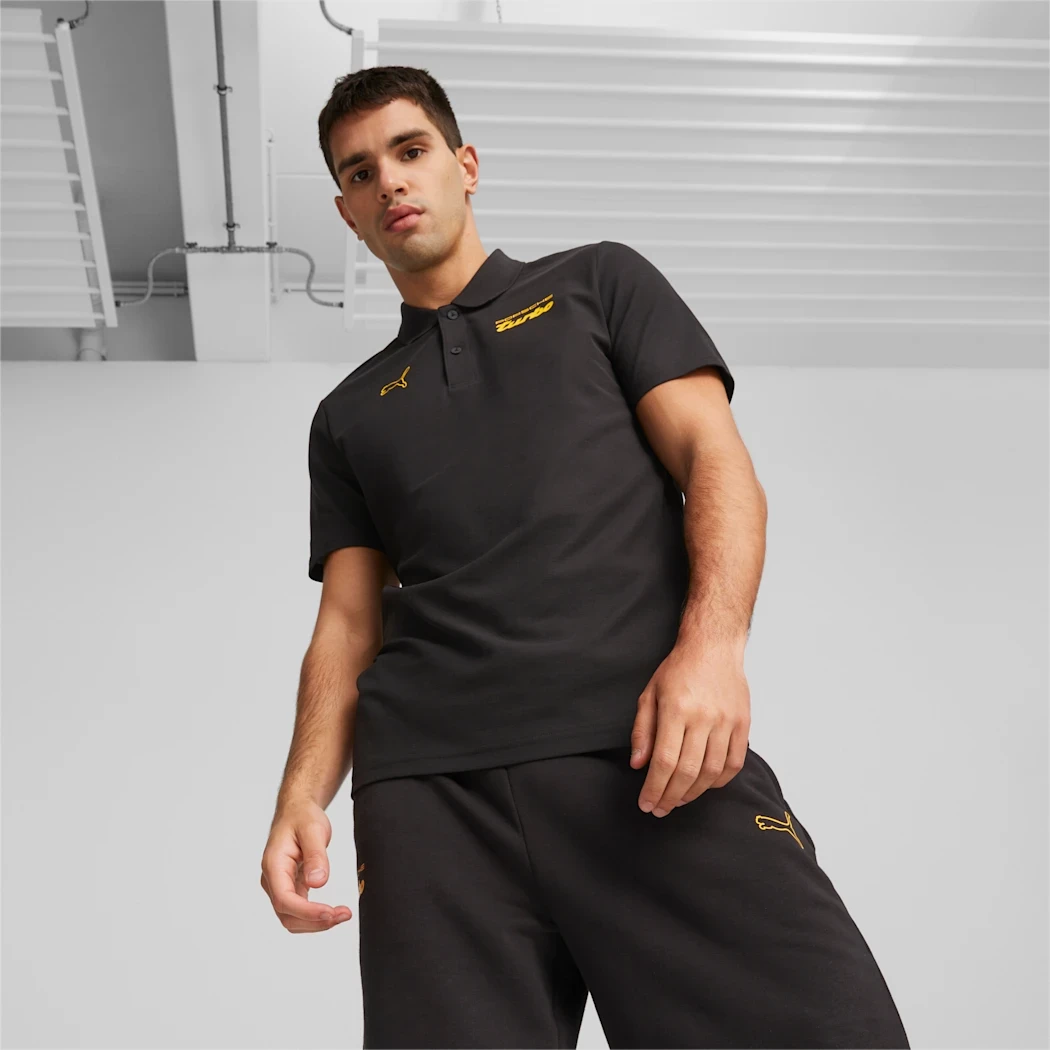 Porsche Legacy Men's Polo