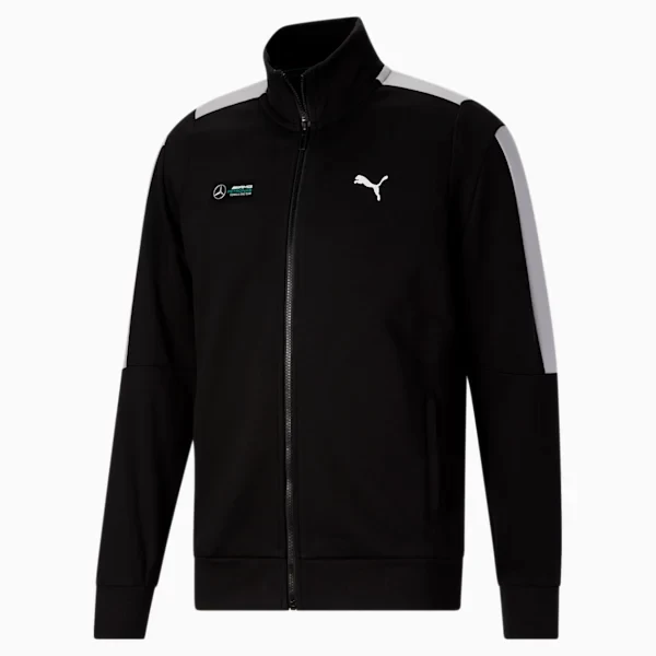 Mercedes-AMG Petronas F1 Men's T7 Sweat Jacket