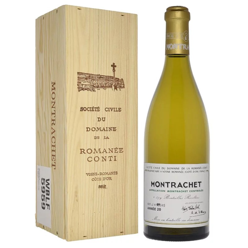 Domaine de la Romanee-Conti Montrachet Grand Cru 2009 (BH95)