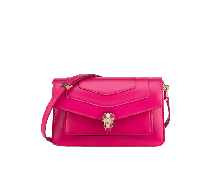 SERPENTI FOREVER EAST-WEST BAG SHOULDER BAG